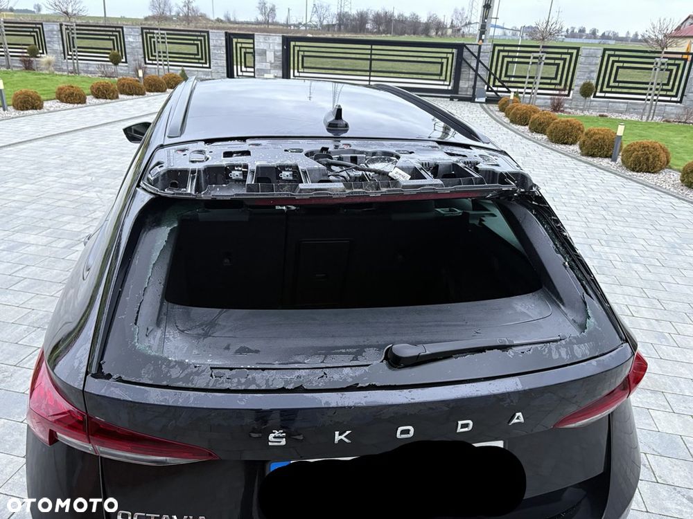 Skoda Octavia 2.0 TDI SCR Ambition DSG - 5