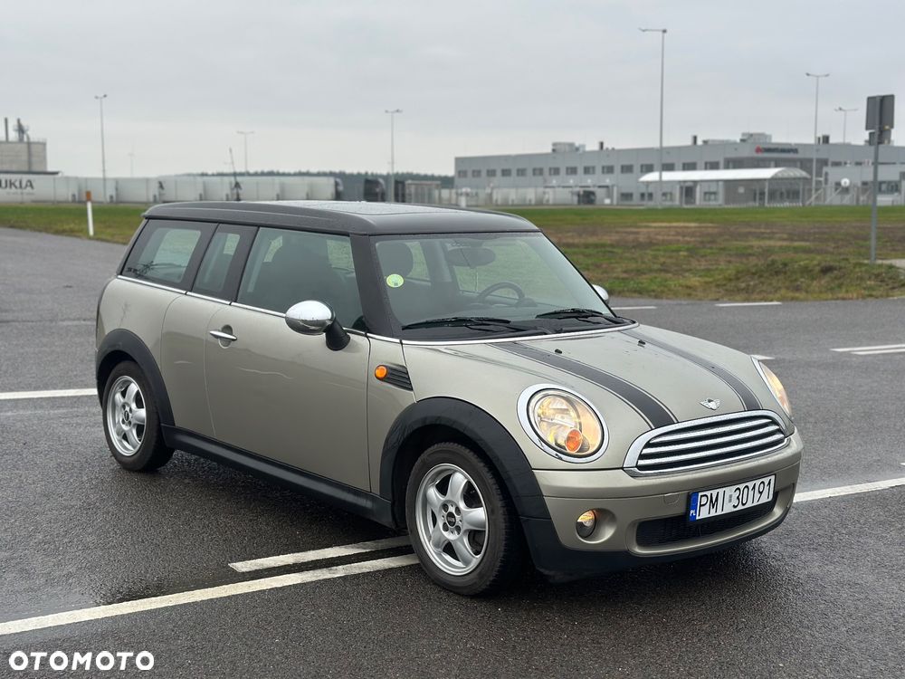MINI Clubman - 1
