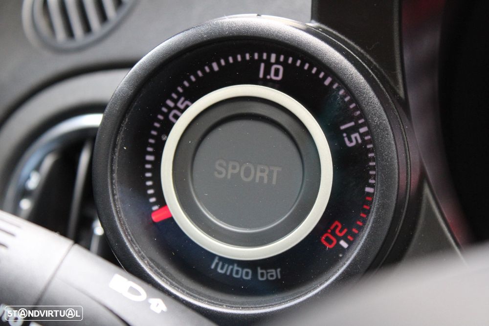 Abarth 595 Competizione - 13