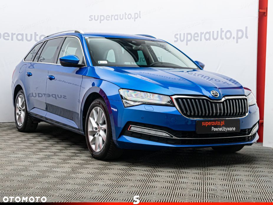 Skoda Superb 2.0 TDI SCR 4x4 Style DSG - 4