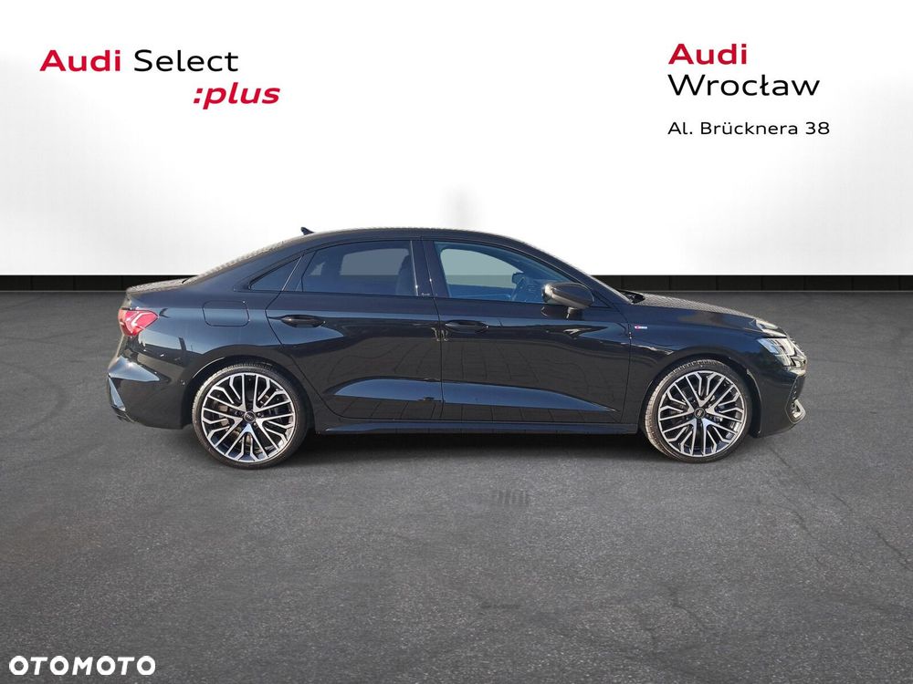 Audi A3 Limousine - 3