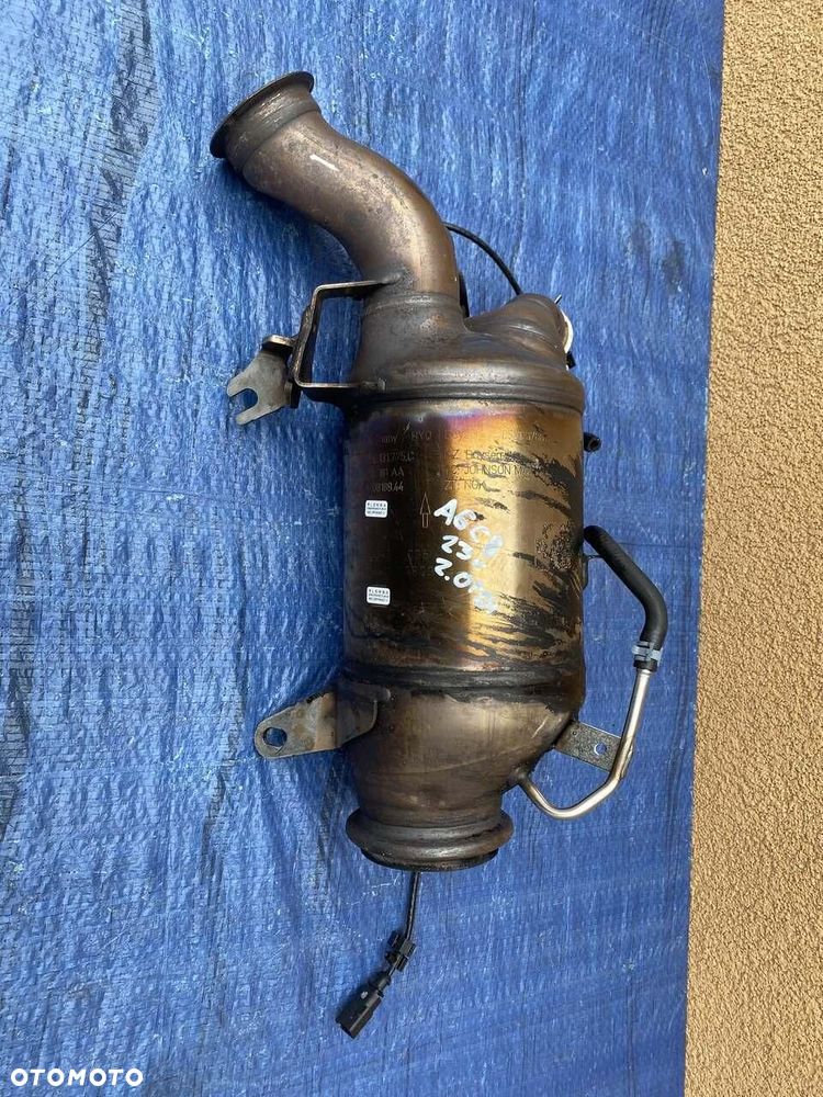 AUDI A6 C8 4K 05L131775C DPF KATALIZATOR FAP ORYGINAŁ 2023 - 2