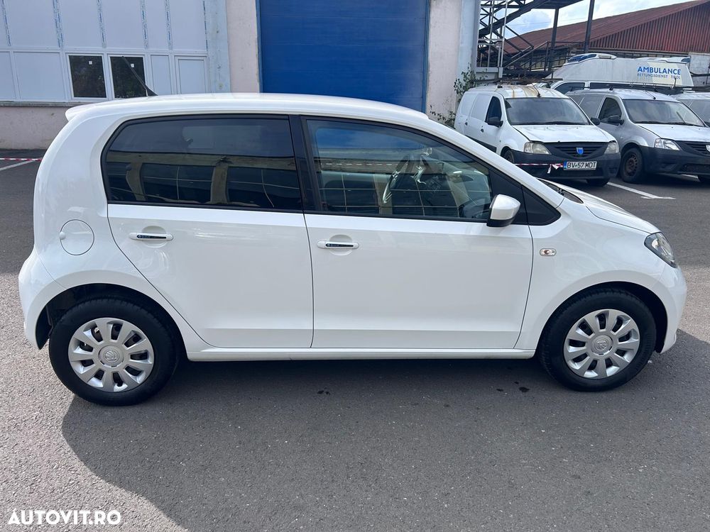 Skoda Citigo 1.0 MPI Ambition - 7