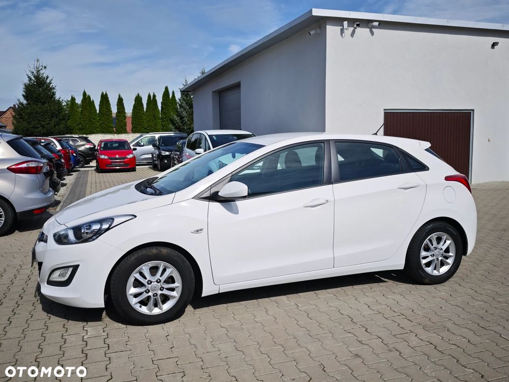 Hyundai i30 1.4 Fifa World Cup Edition - 11