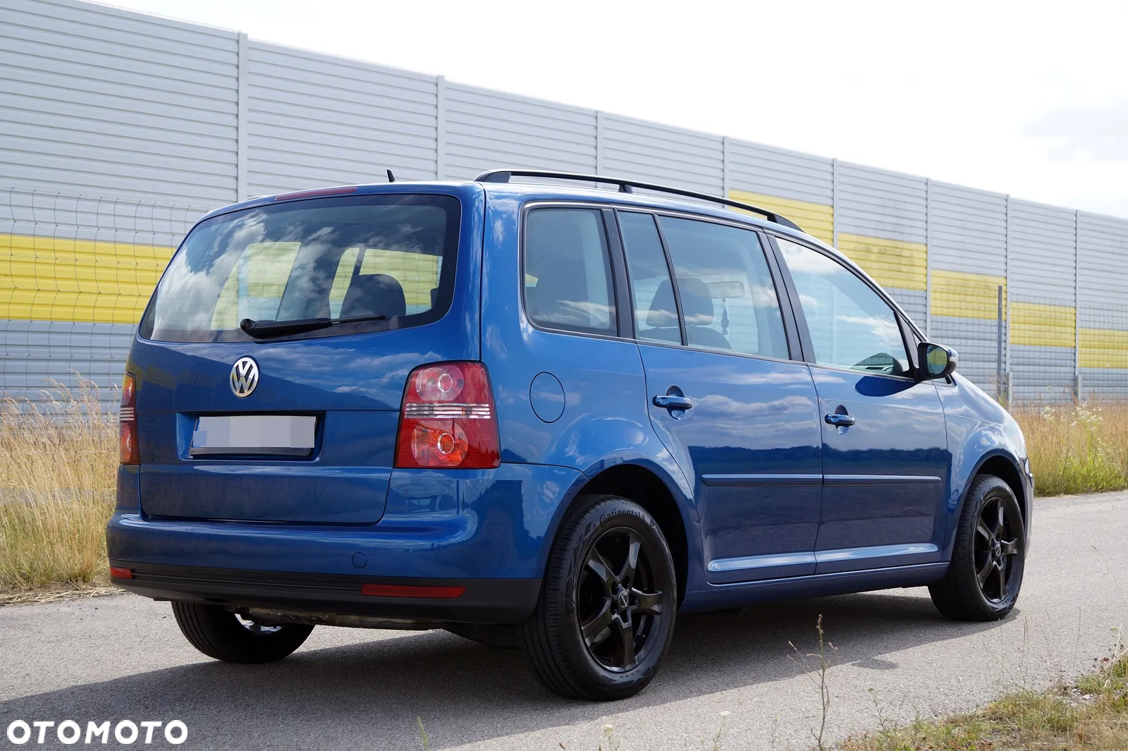 Volkswagen Touran 1.4 TSI Goal - 9