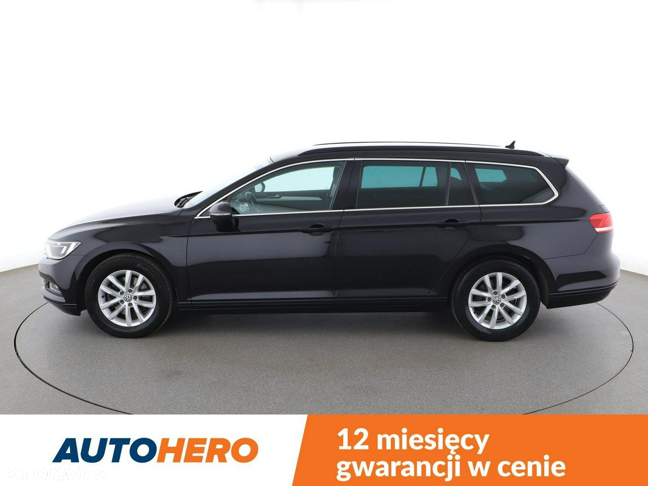 Volkswagen Passat Variant 1.4 TSI ACT (BlueMotion Technology) Comfortline - 2