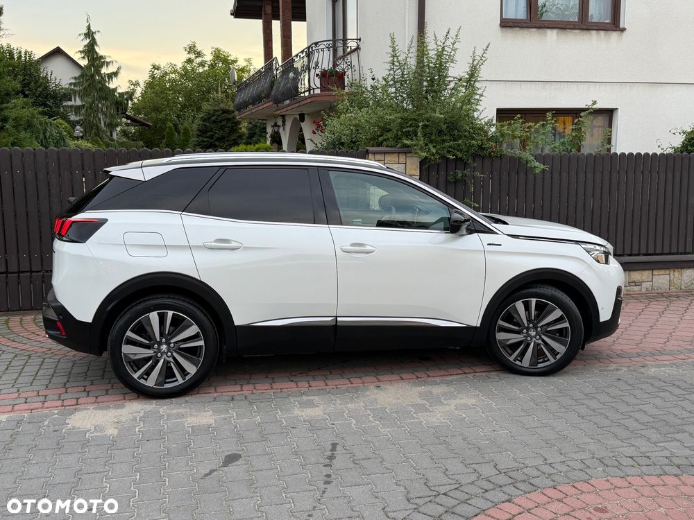 Peugeot 3008 - 3