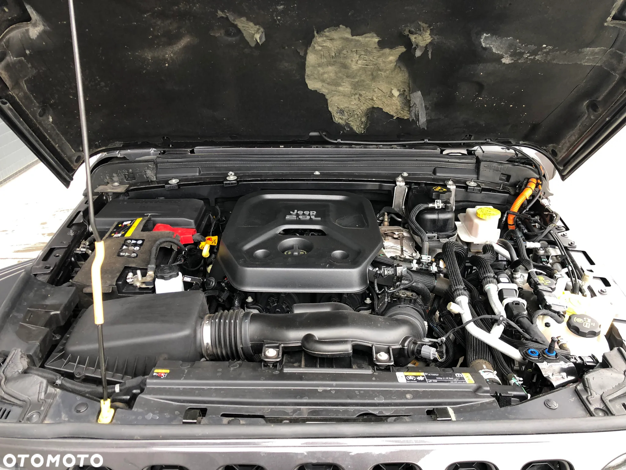 Jeep Wrangler Unlimited 2.0 Turbo PHEV 4xe 80th Anniversary - 25