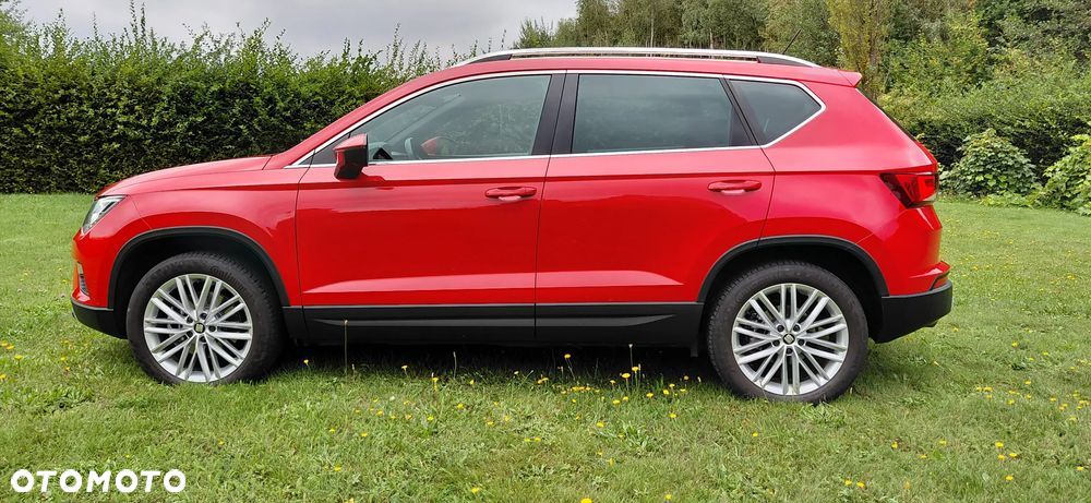 Seat Ateca 2.0 TDI 4Drive DSG XCELLENCE - 3