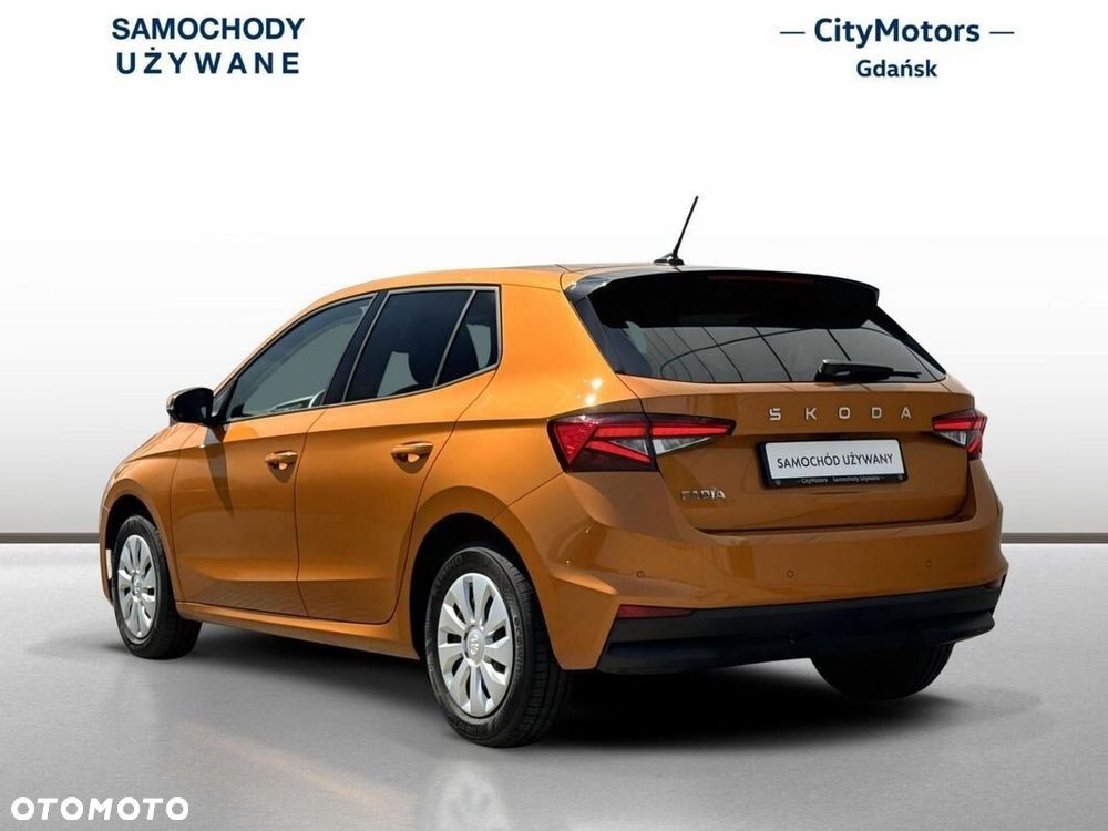 Skoda Fabia - 7
