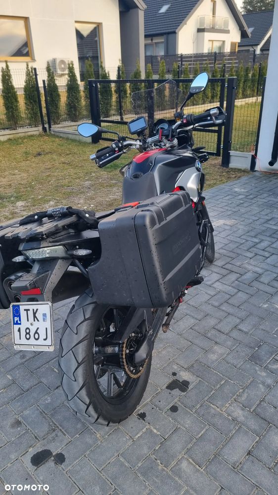 BMW GS - 7