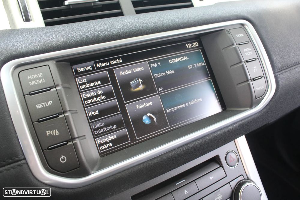 Land Rover Range Rover Evoque 2.2 eD4 Dynamic - 44