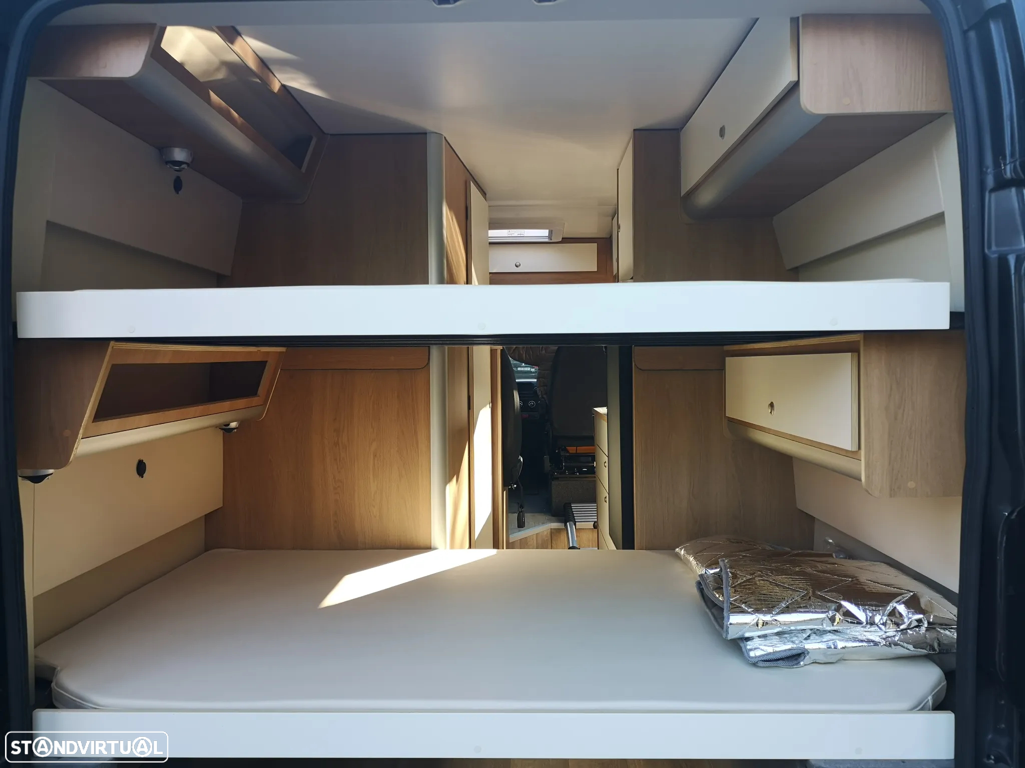 Peugeot Boxer Autocaravana - 11