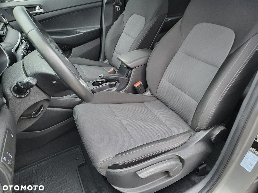 Hyundai Tucson 1.6 GDi Classic 2WD - 16