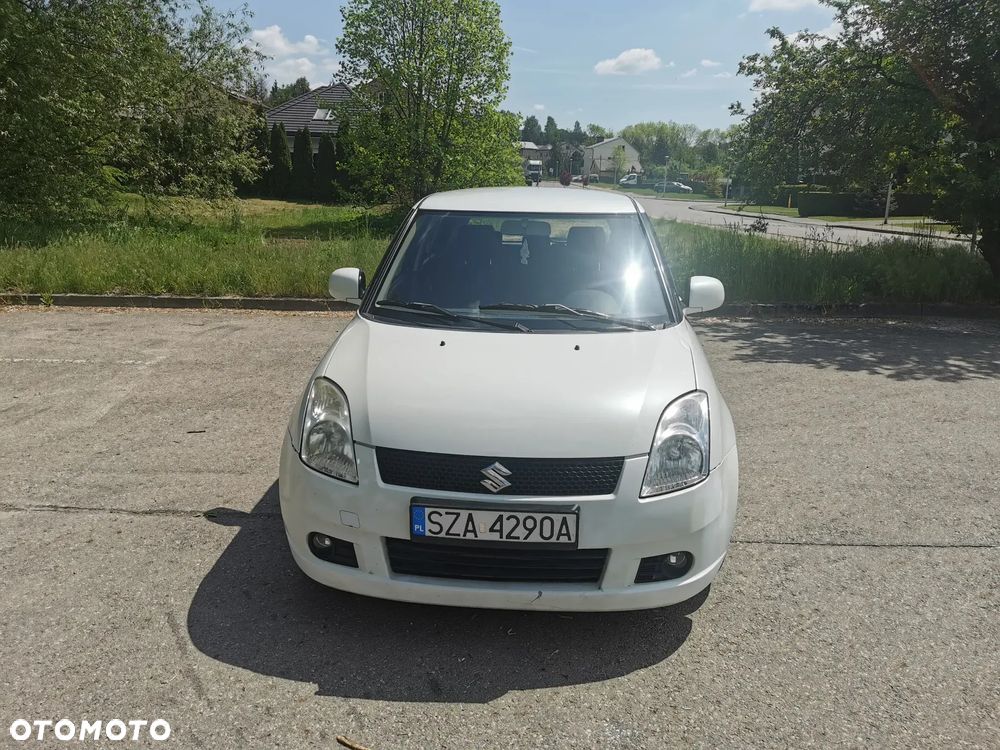 Suzuki Swift 1.3 Comfort XL - 5