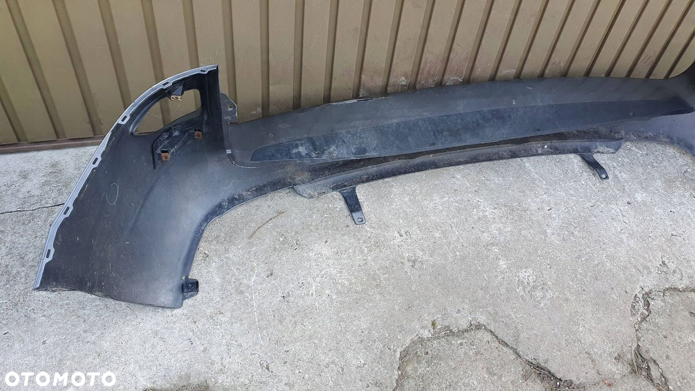 Toyota RAV 4 RAV4 06- (XA30) zderzak tylny tył € - 8