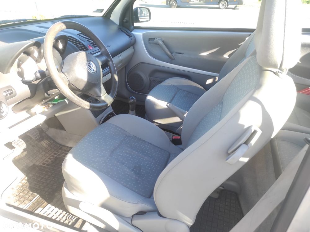 Volkswagen Lupo 1.4 - 13