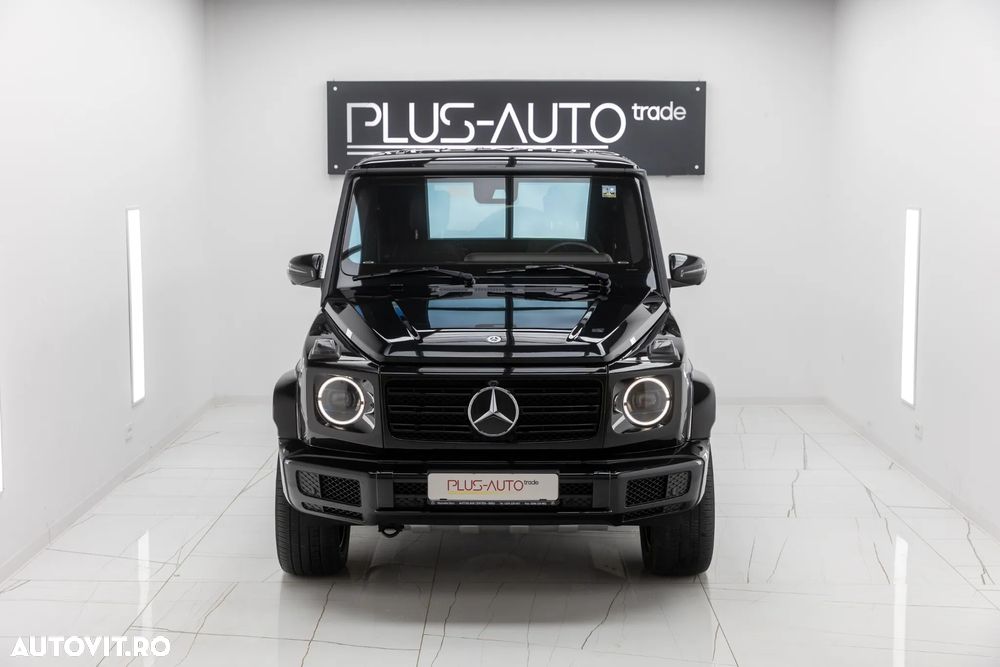 Mercedes-Benz G 400 d SW Long STRONGER THAN TIME Edition - 2