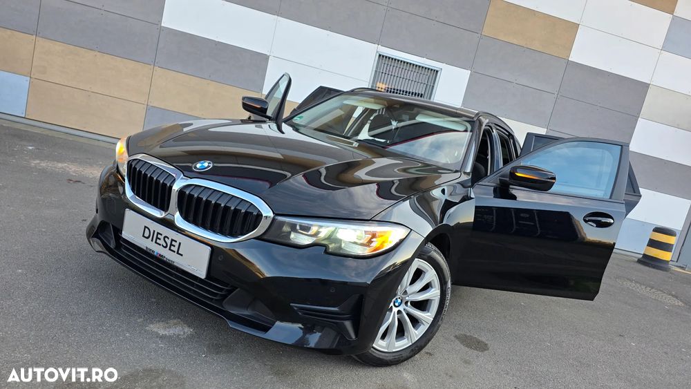 BMW Seria 3 318d AT MHEV - 7