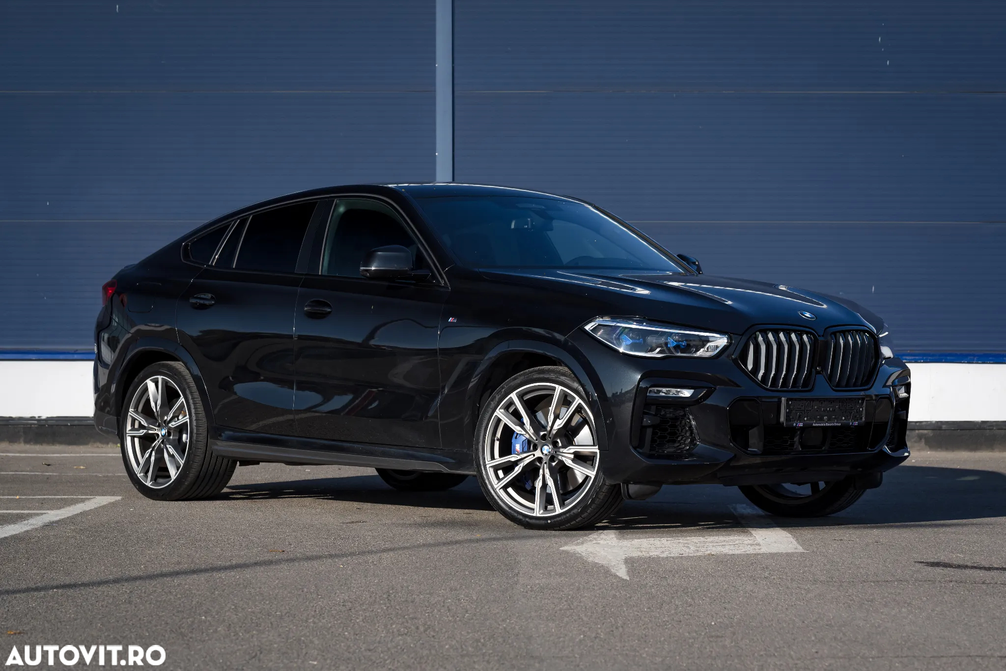 BMW X6 M M50d - 17