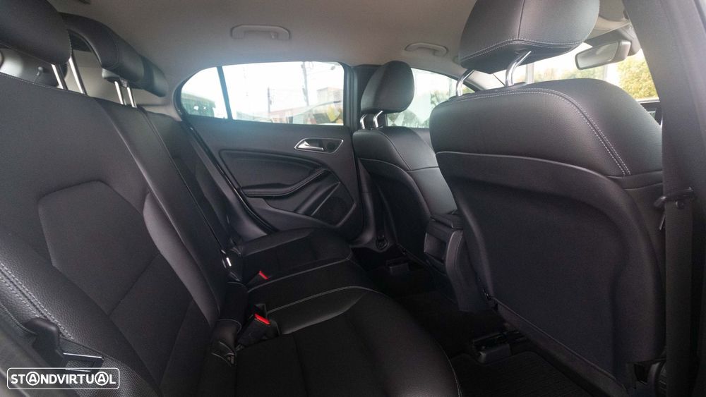 Mercedes-Benz GLA 180 CDi Style Aut. - 8