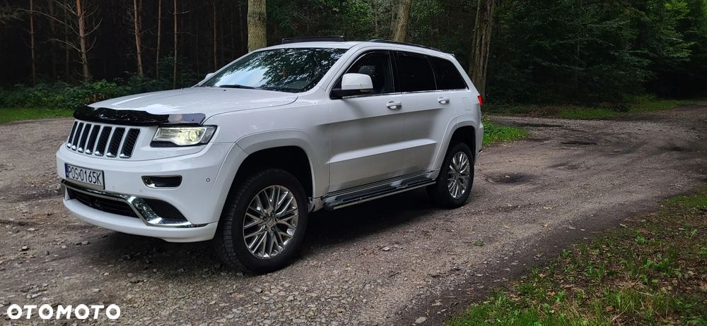 Jeep Grand Cherokee Gr 3.6 V6 Summit - 27
