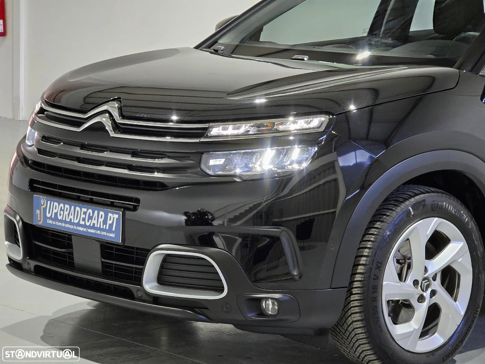 Citroën C5 Aircross 1.6 Hybrid Feel e-EAT8 - 4