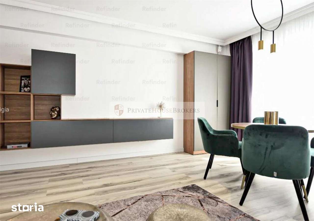 Pipera | Rose Residence 4 | Bloc 2019 | Parcare — fotografia 3