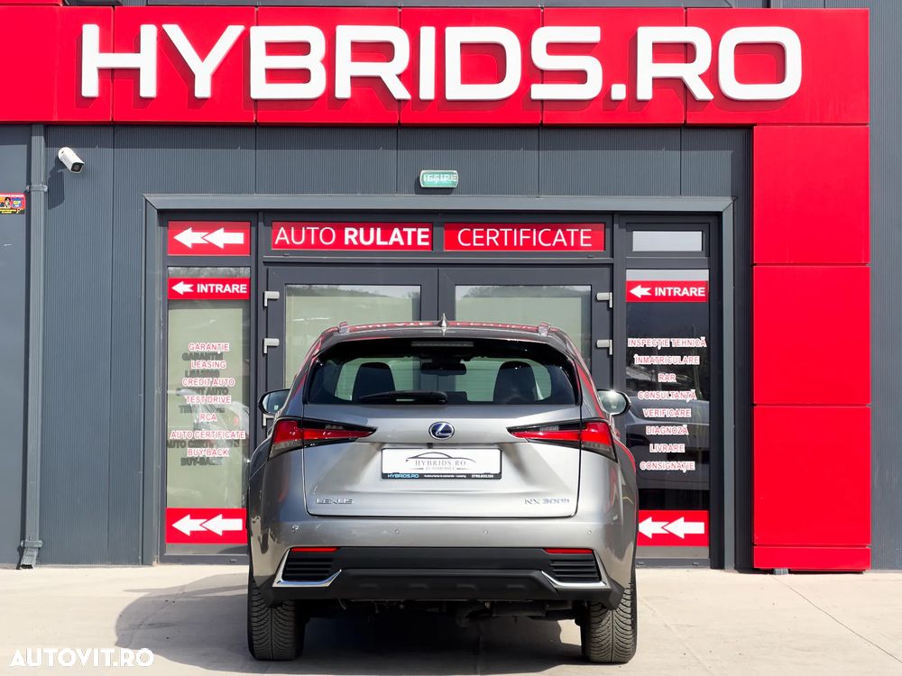 Lexus Seria NX 300h AWD Executive Plus - 7