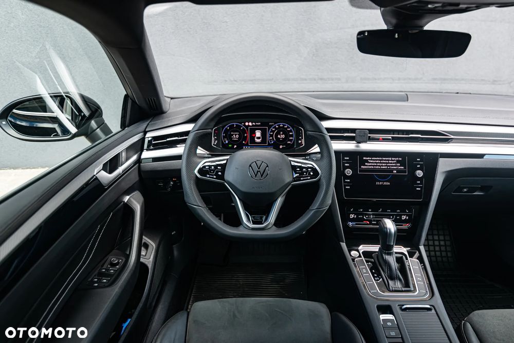Volkswagen Arteon 2.0 TDI R-Line DSG - 29