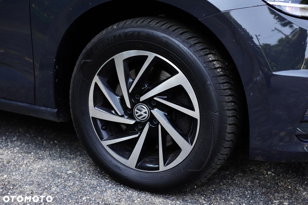 Volkswagen Touran 1.6 TDI SCR DSG Join - 22