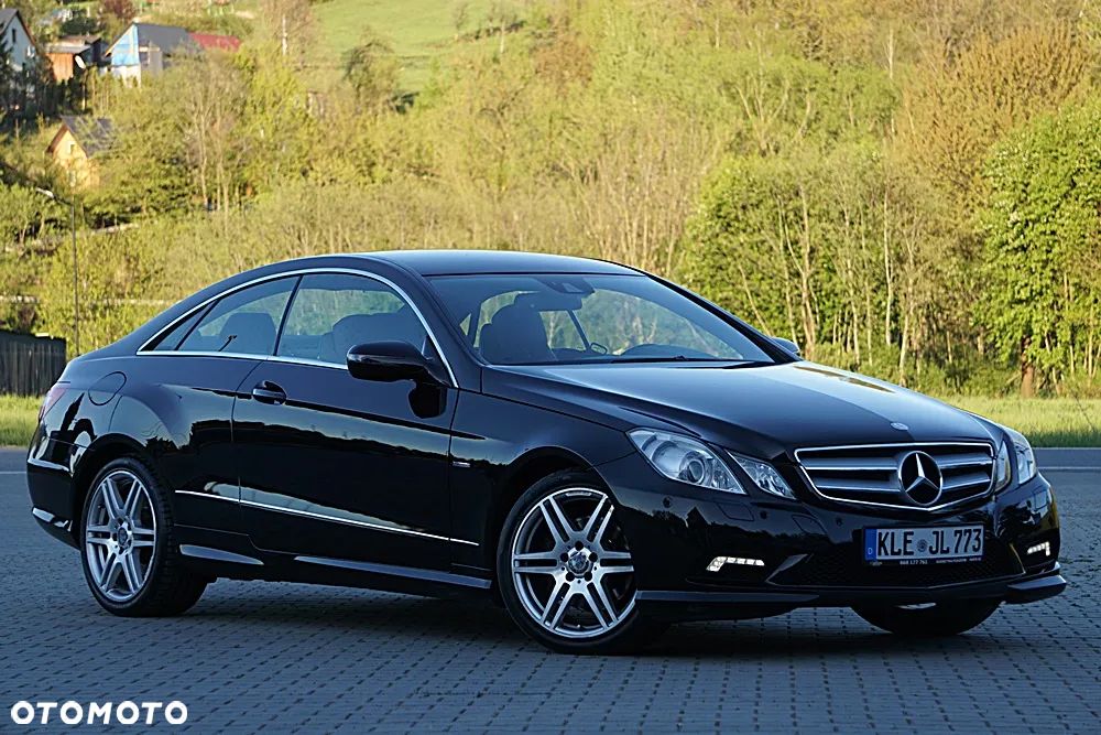 Mercedes-Benz Klasa E - 7