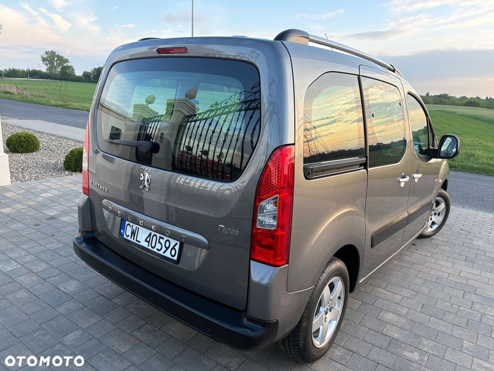 Peugeot Partner HDi FAP 90 Tendance - 13