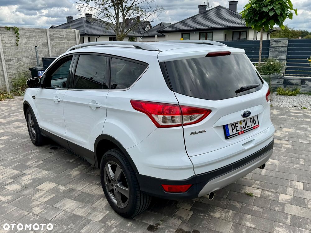 Ford Kuga - 19