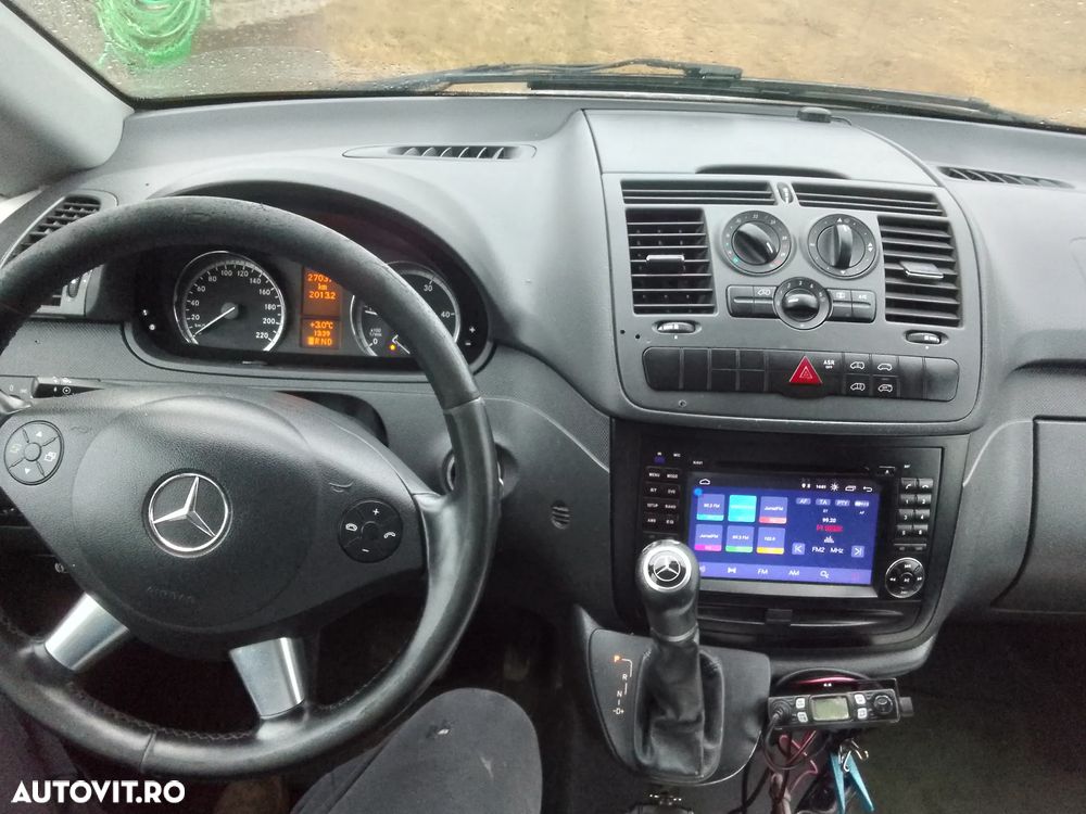 Mercedes-Benz Vito - 13