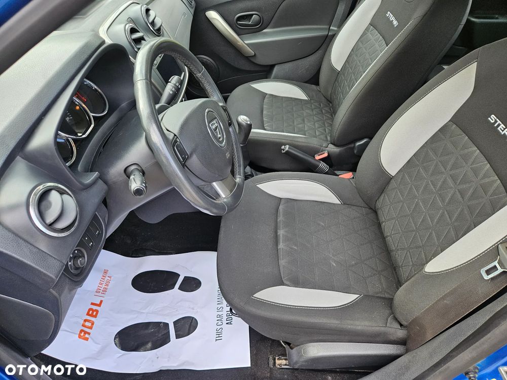 Dacia Sandero Stepway TCe 90 Prestige - 10