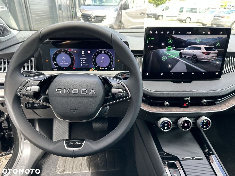 Skoda Superb 2.0 TSI 4x4 L&K DSG - 15