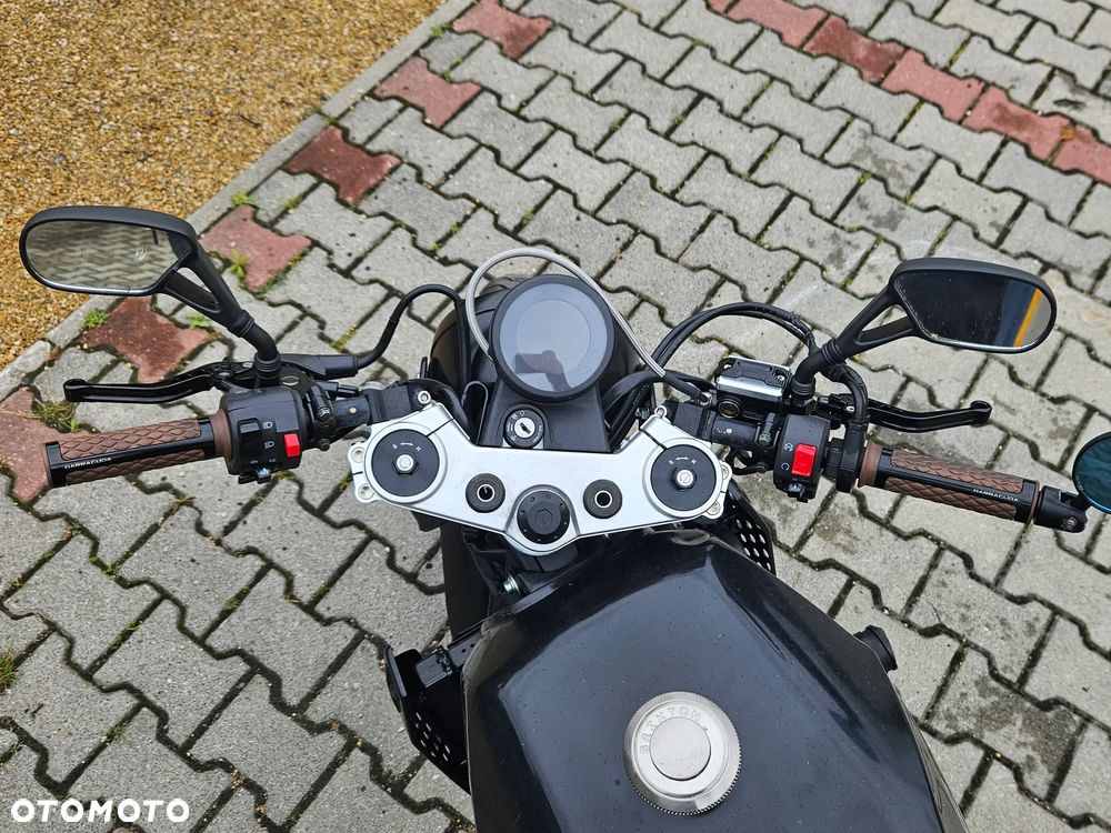 Brixton Crossfire - 4