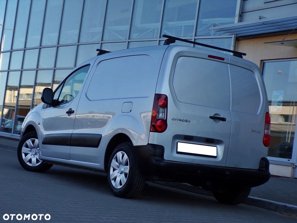 Citroën Berlingo - 4