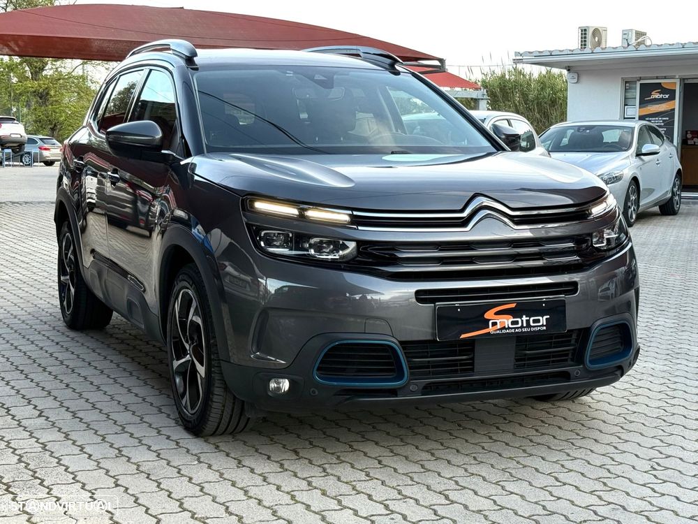 Citroën C5 Aircross 1.6 Hybrid Feel Pack e-EAT8 - 2
