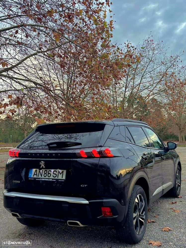 Peugeot 2008 1.2 PureTech GT - 2