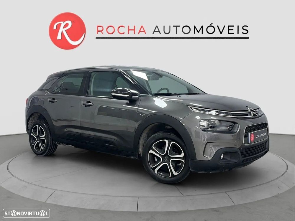 Citroën C4 Cactus - 3