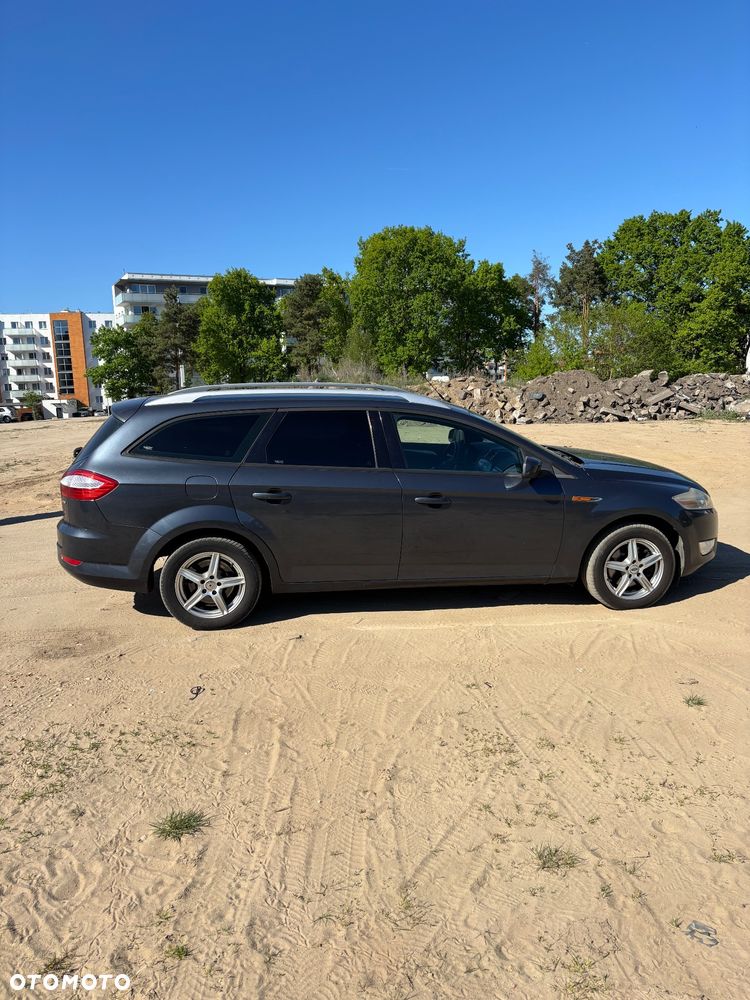 Ford Mondeo 2.0 TDCi S - 3