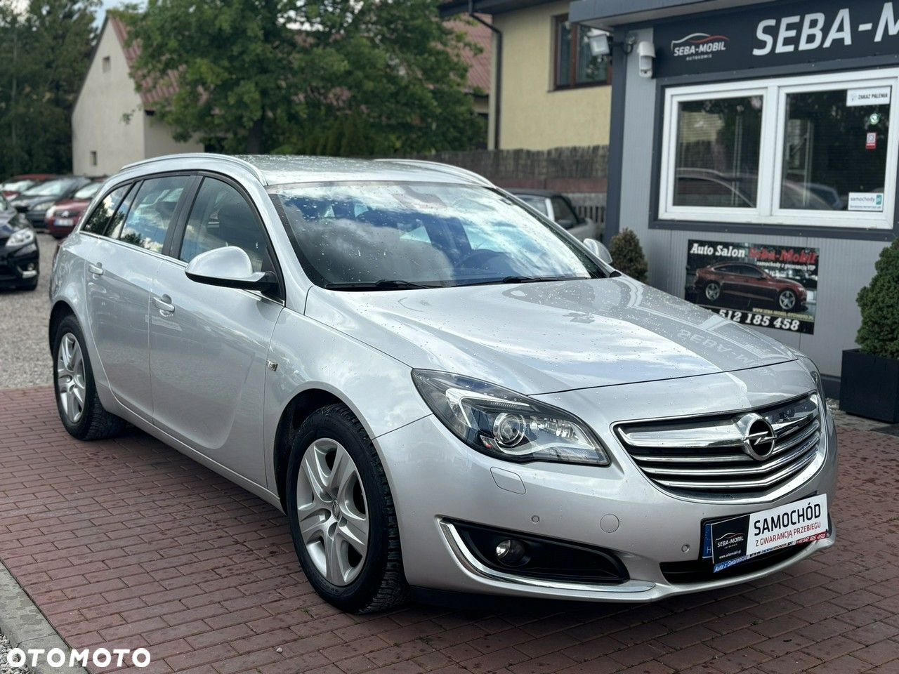 Opel Insignia 2.0 CDTI automatik Cosmo - 4