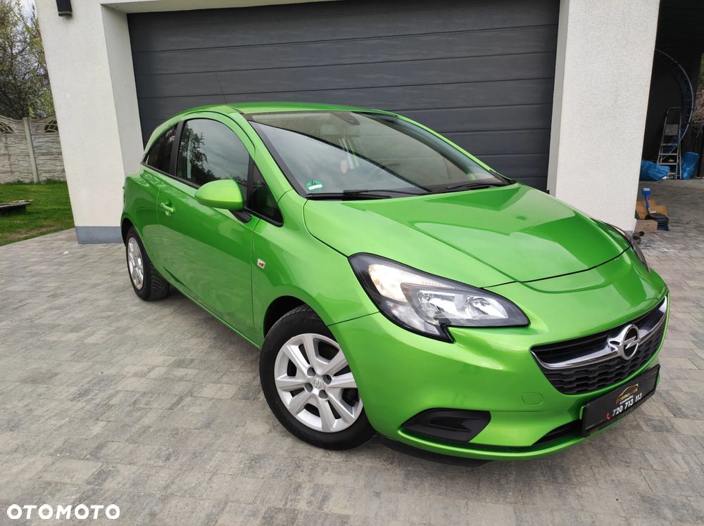 Opel Corsa - 17
