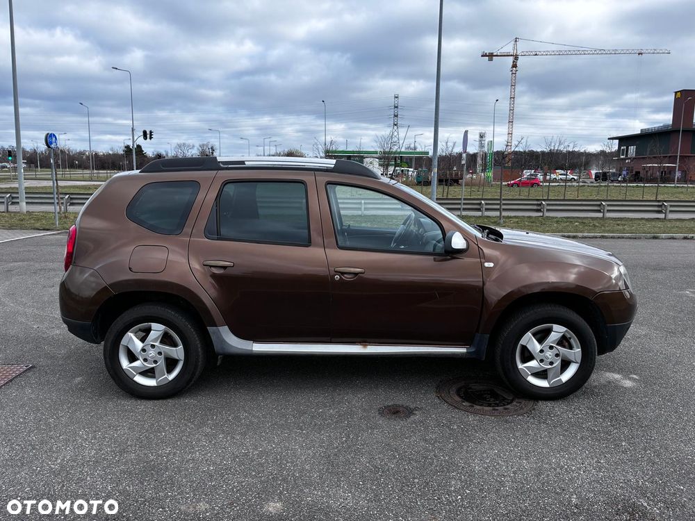 Dacia Duster 1.6 Ambiance 4x4 - 5