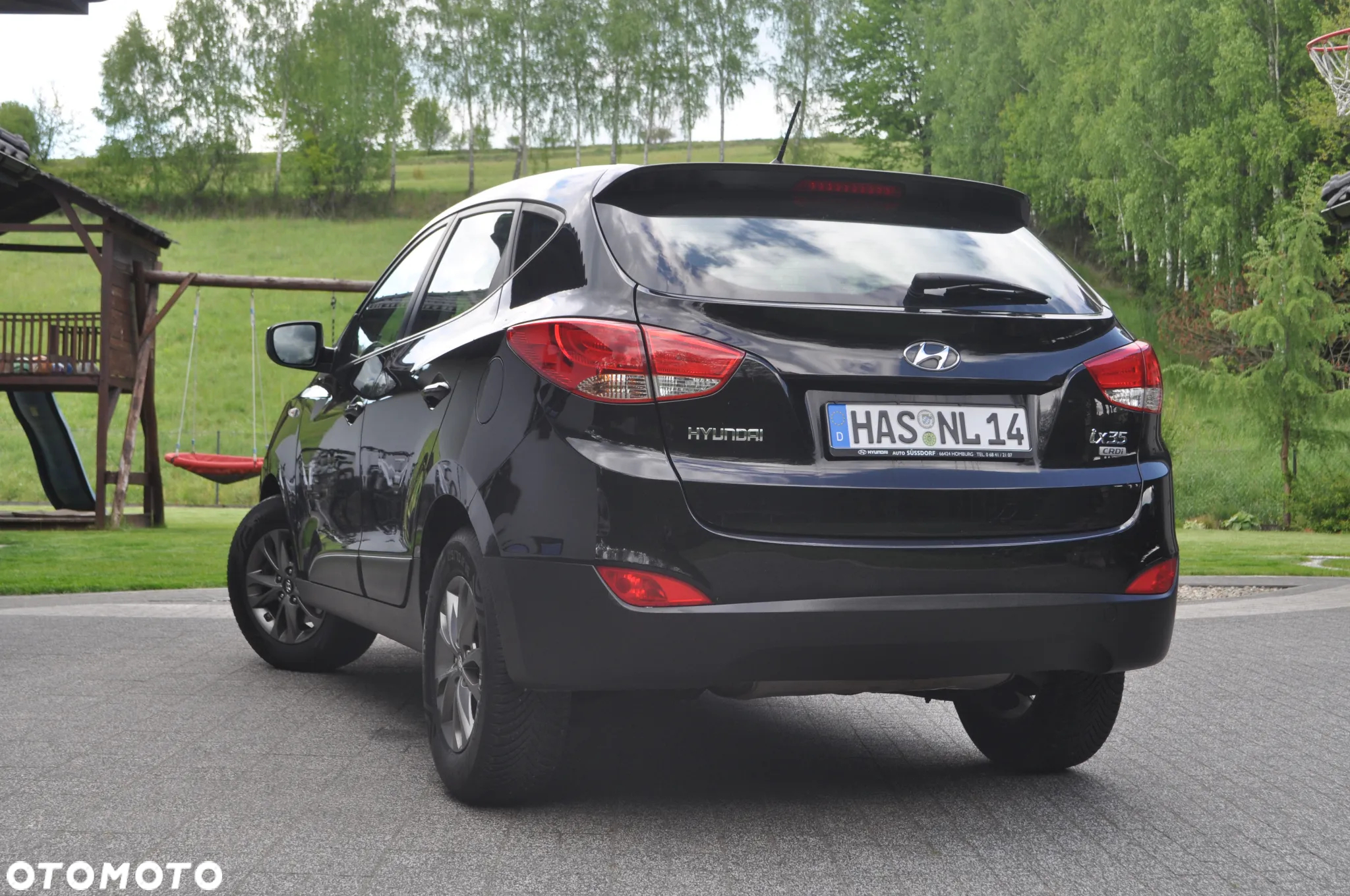 Hyundai ix35 1.7 CRDi 2WD Fifa World Cup Edition - 5