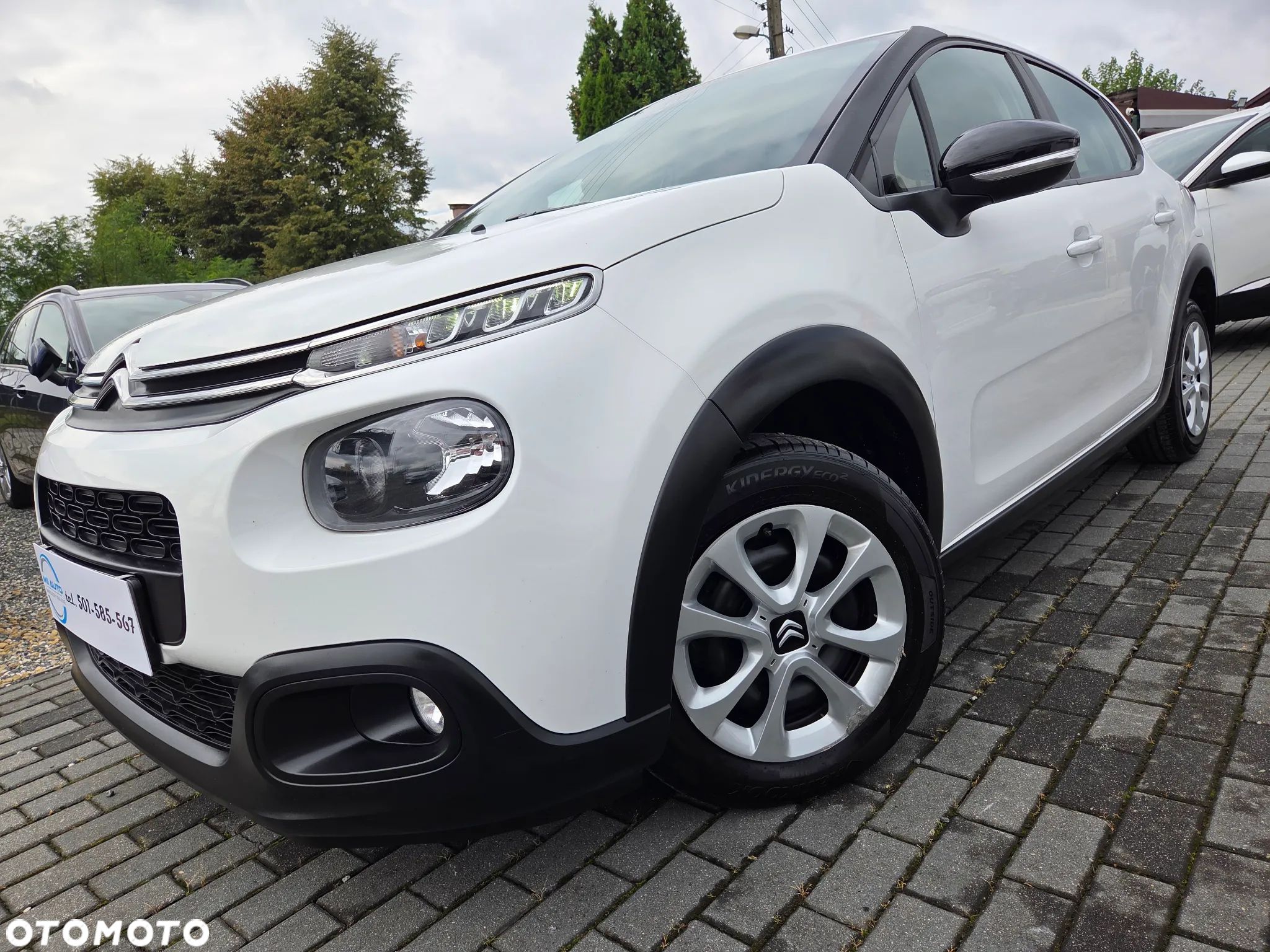 Citroën C3 1.2 PureTech Feel - 1