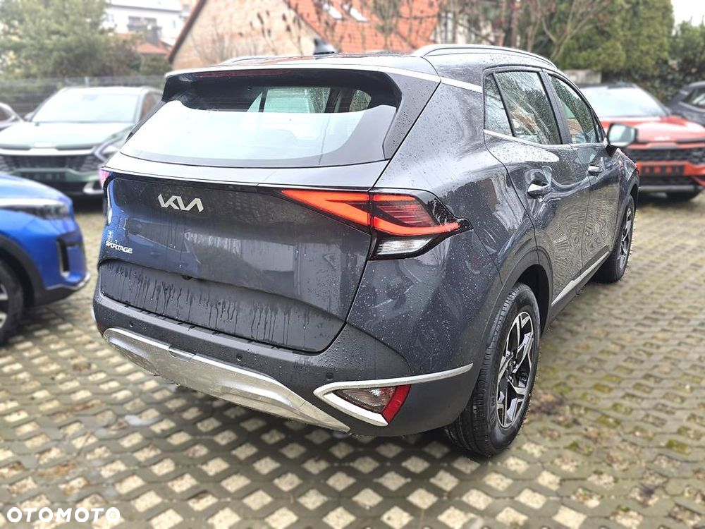 Kia Sportage 1.6 T-GDI M 2WD DCT - 2