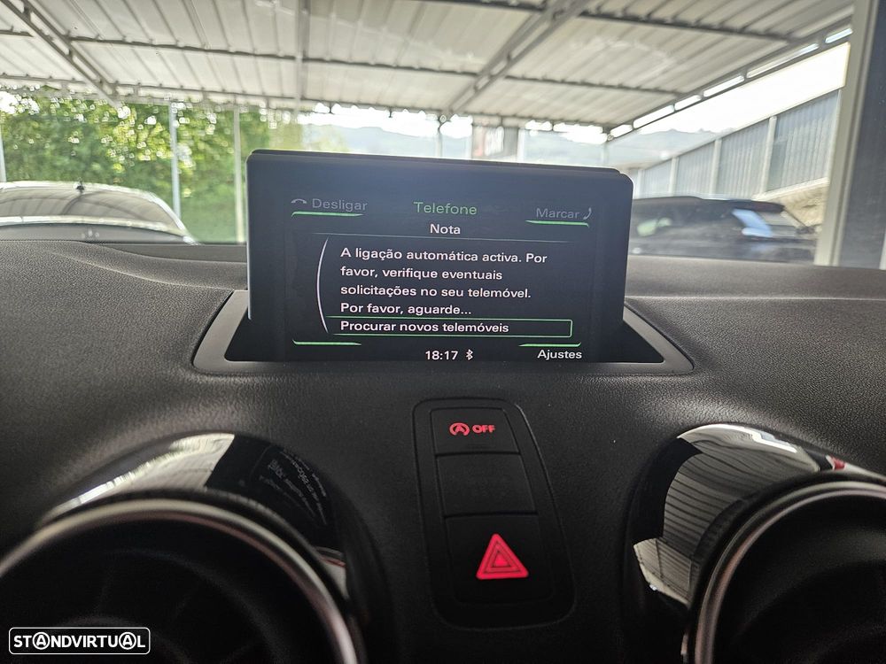 Audi A1 2.0 TDI S line edition m. S line Sport Pack - 18